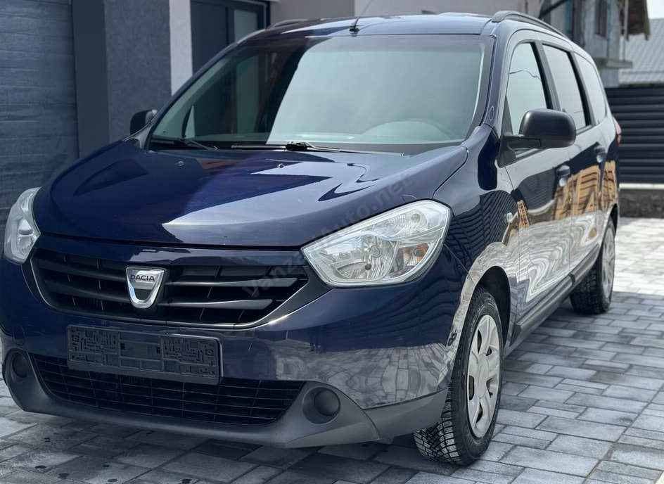 Dacia Lodgy