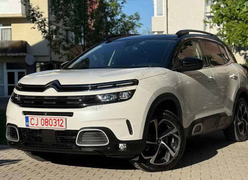 Citroen C5 Aircross