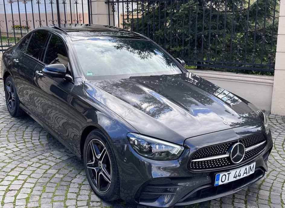Mercedes-Benz E