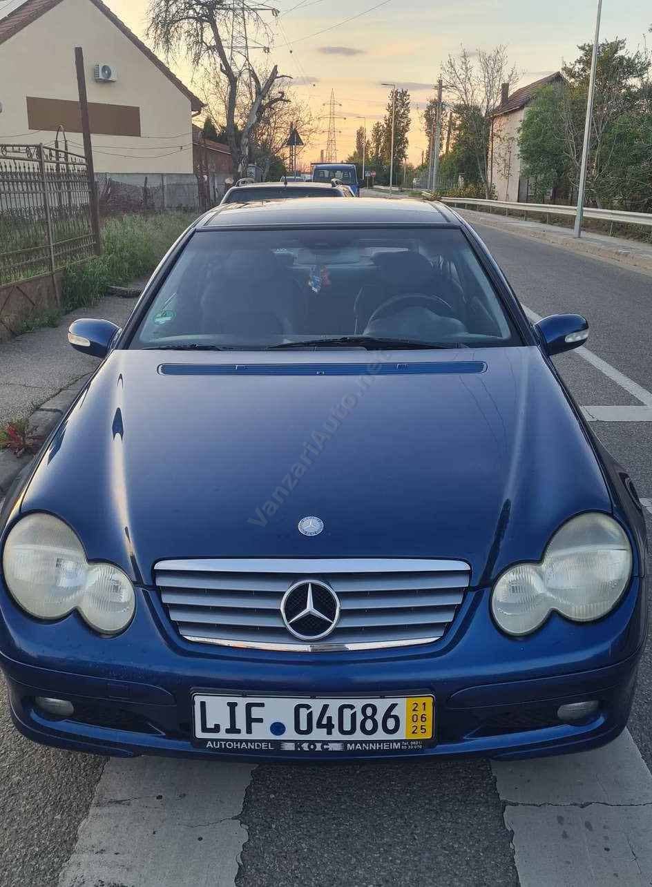 Mercedes-Benz C