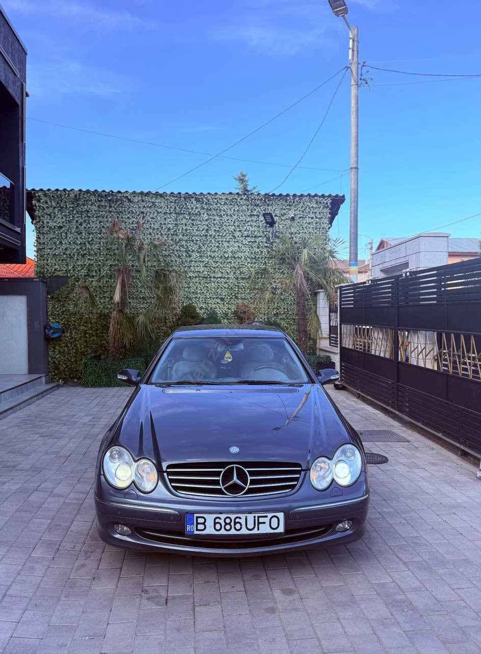 Mercedes-Benz CLK