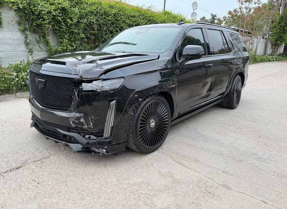 Cadillac Escalade