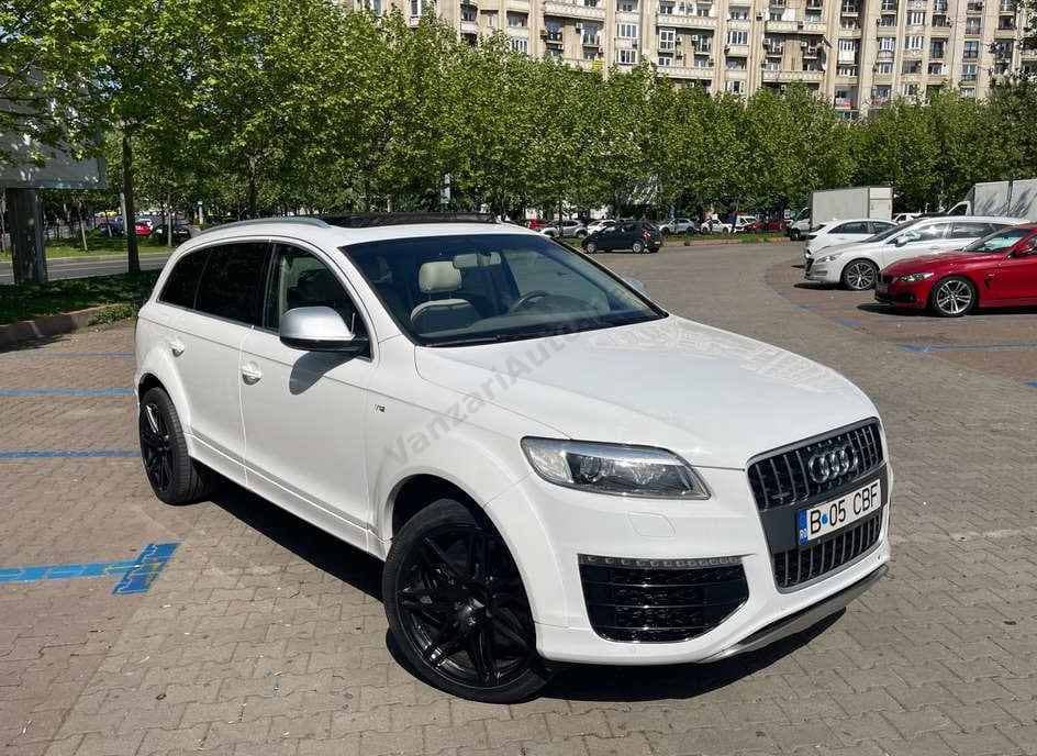 Audi Q7
