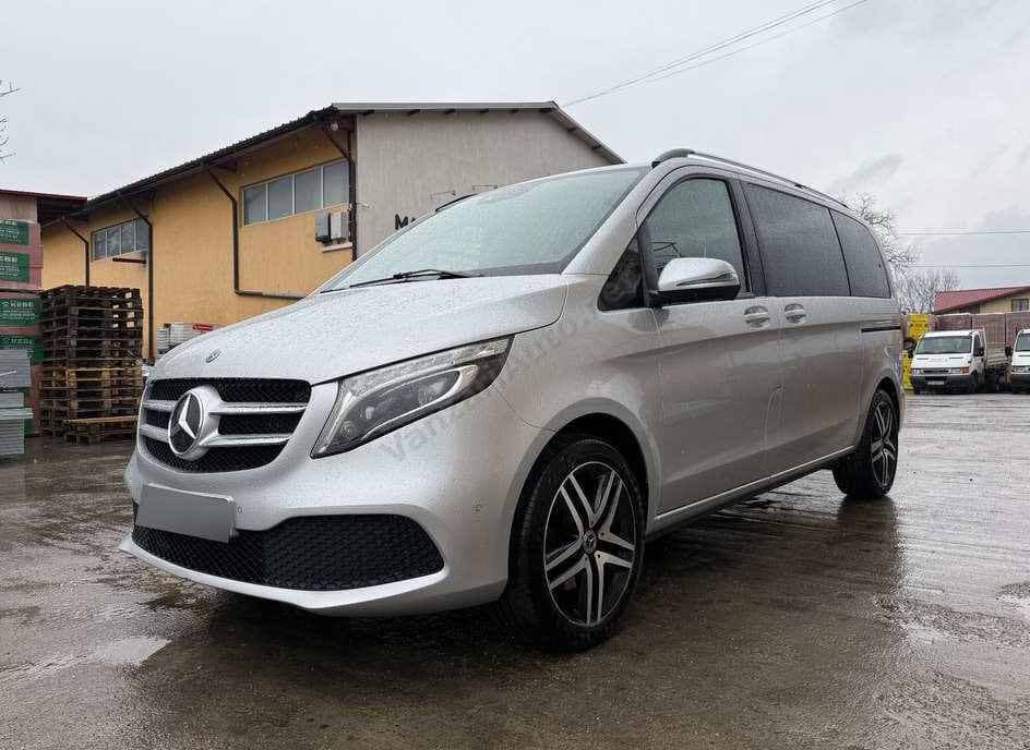 Mercedes-Benz V