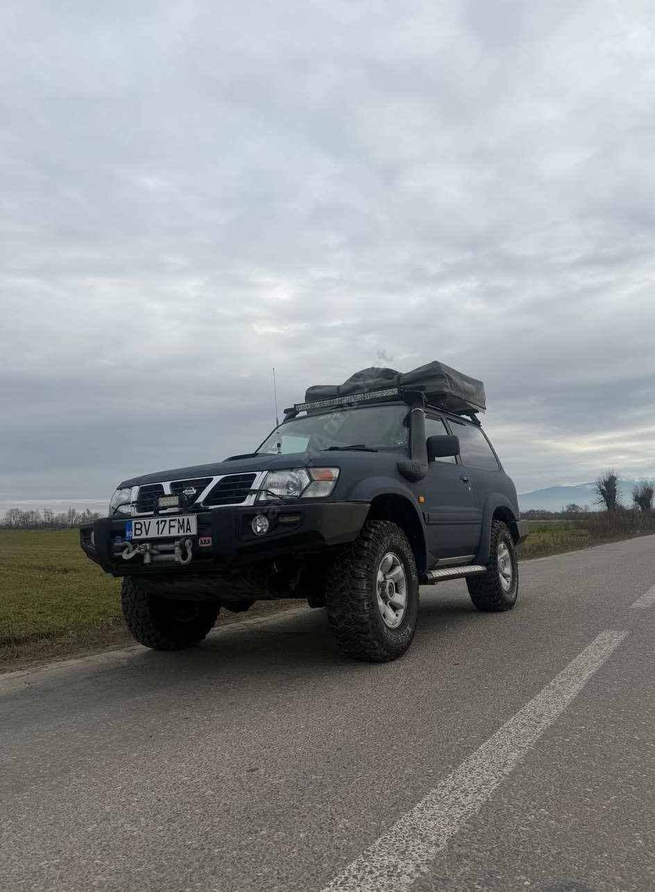 Nissan Patrol