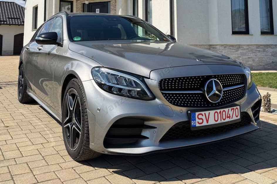 Mercedes-Benz C
