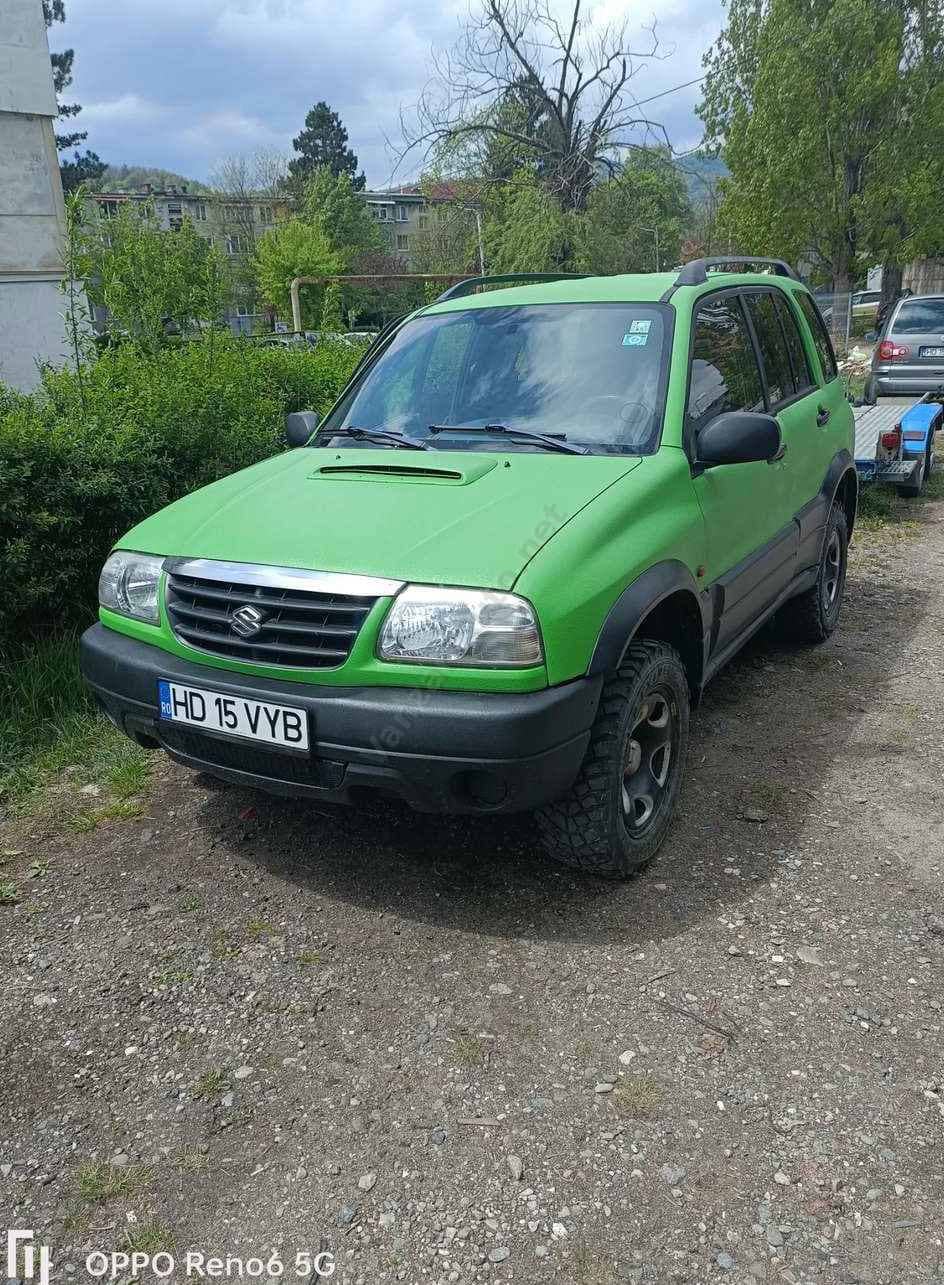 Suzuki Grand Vitara