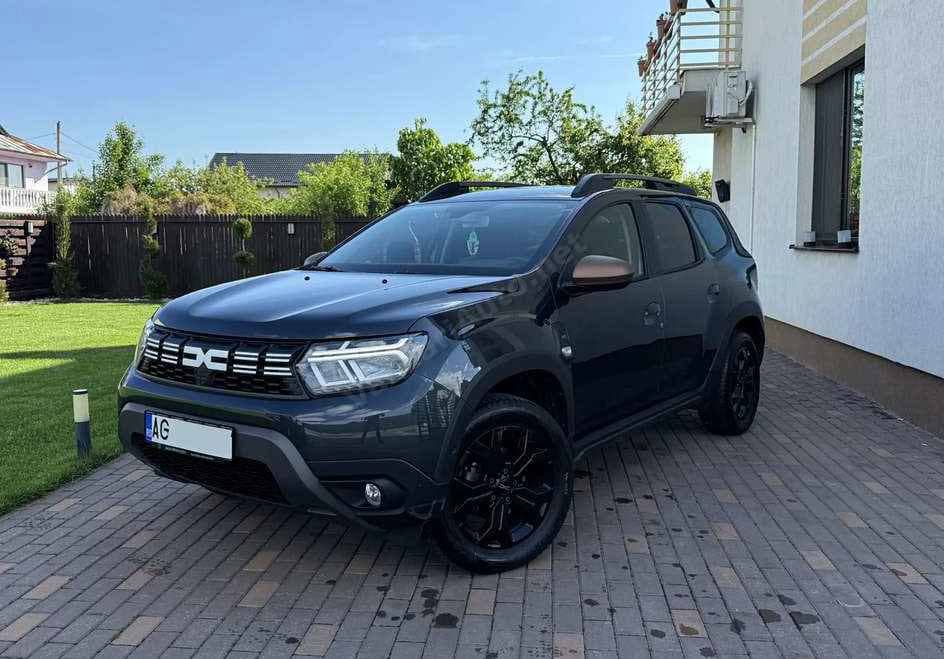 Dacia Duster