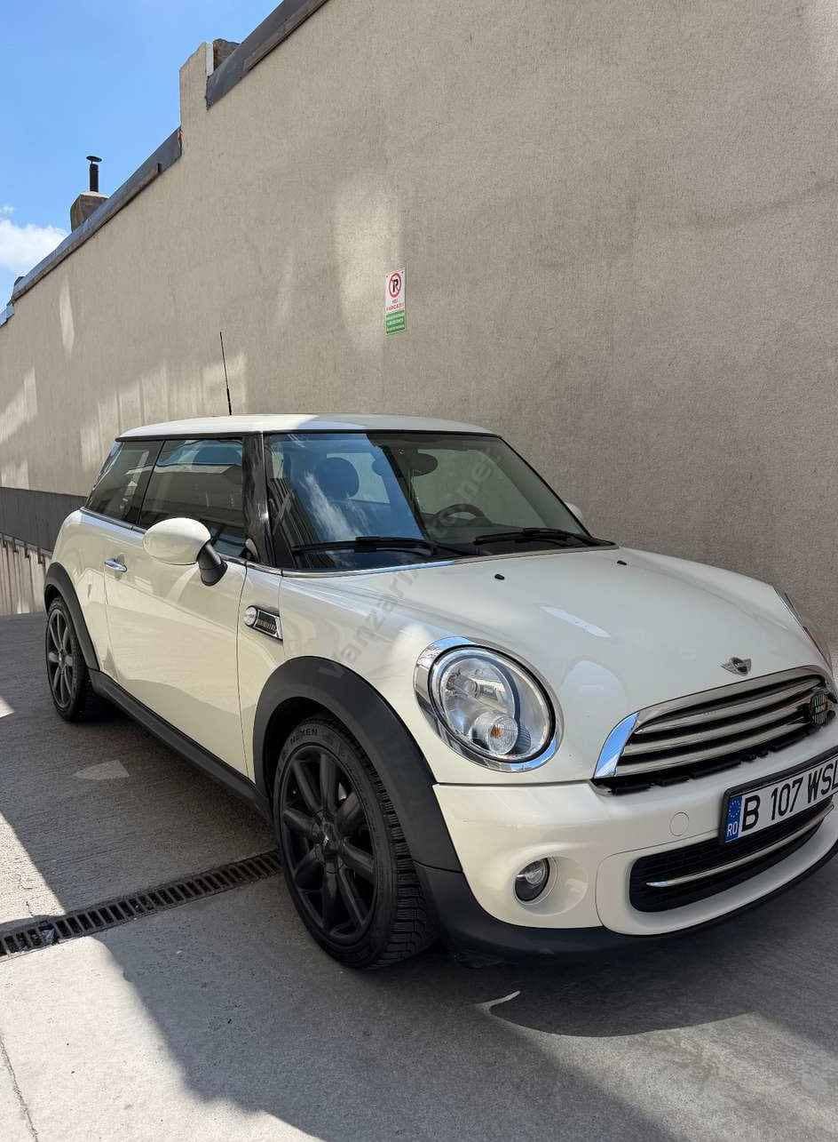 Mini Cooper