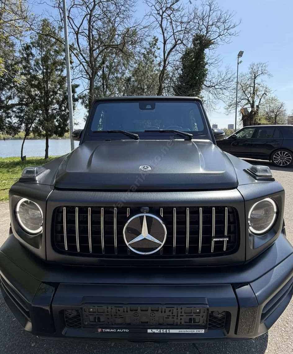 Mercedes-Benz G
