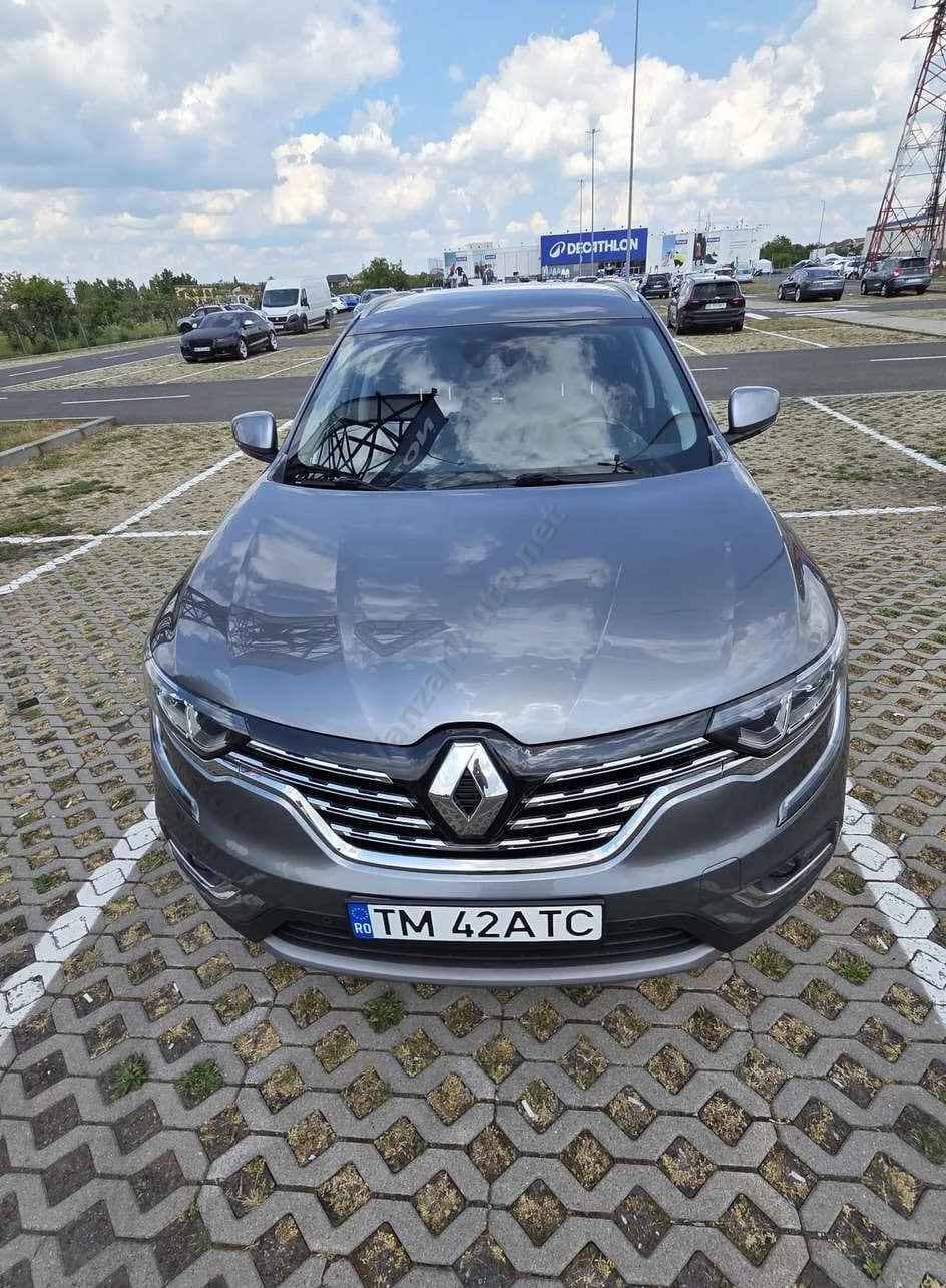 Renault Koleos