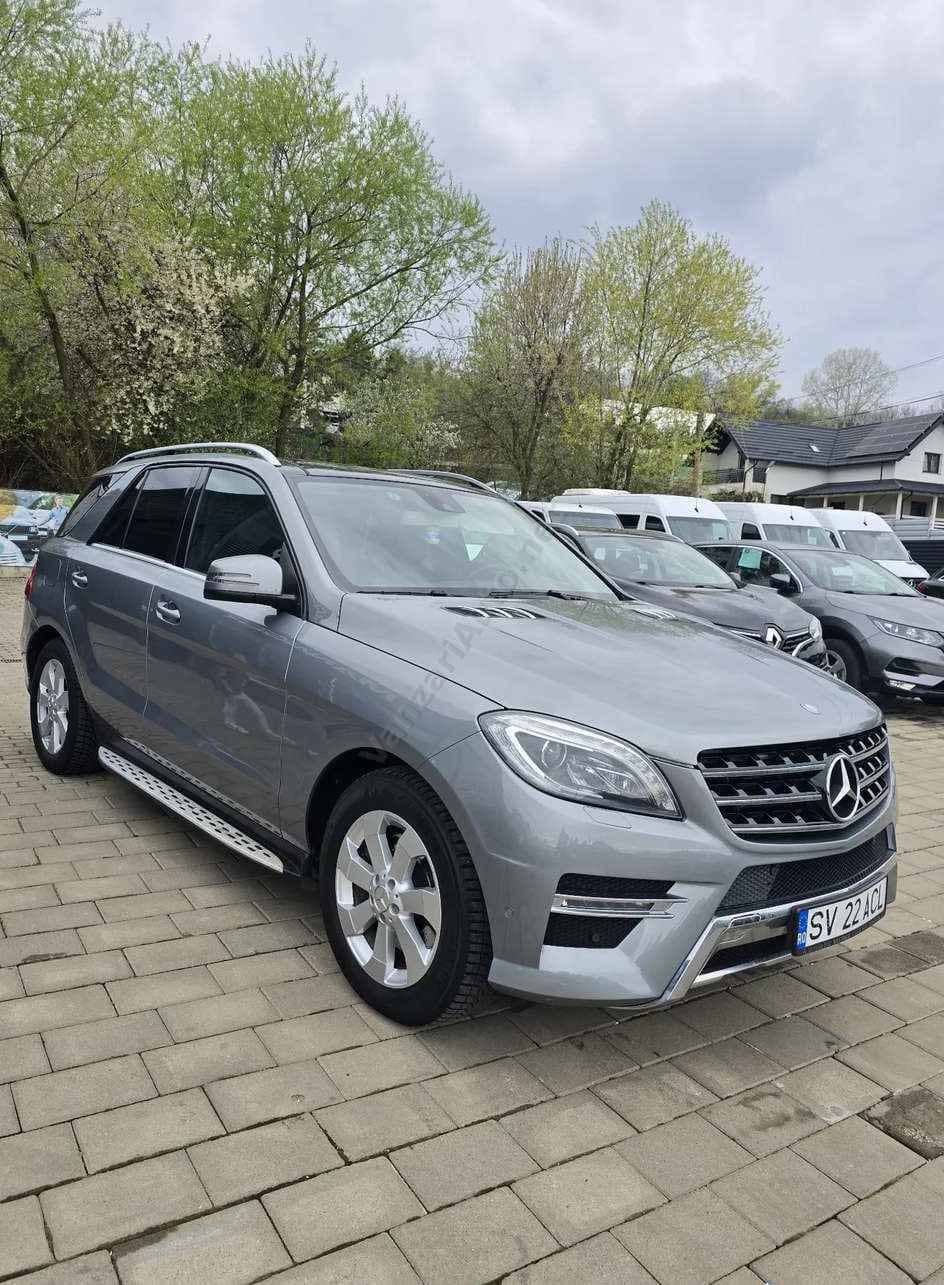 Mercedes-Benz ML