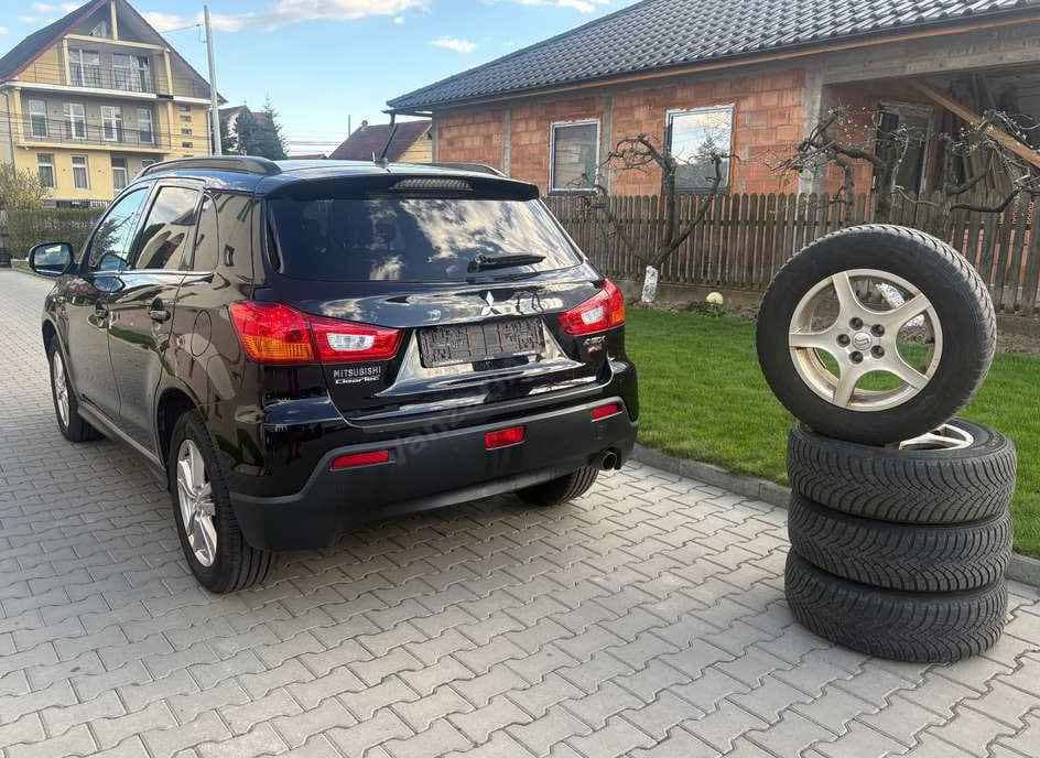 Mitsubishi ASX