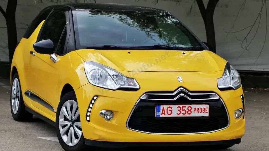 Citroen DS3