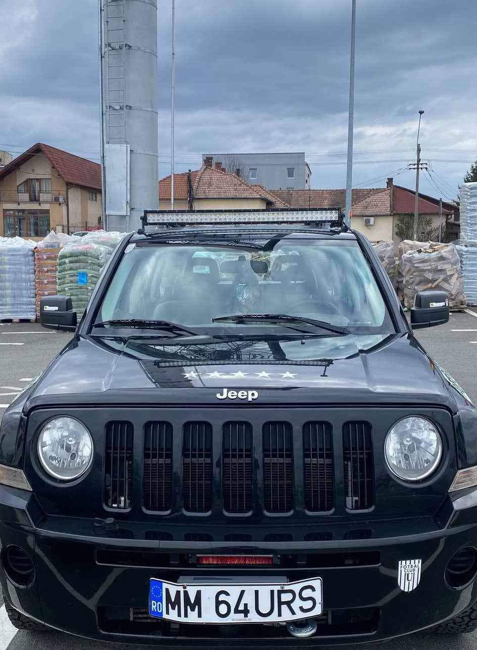 Jeep Patriot