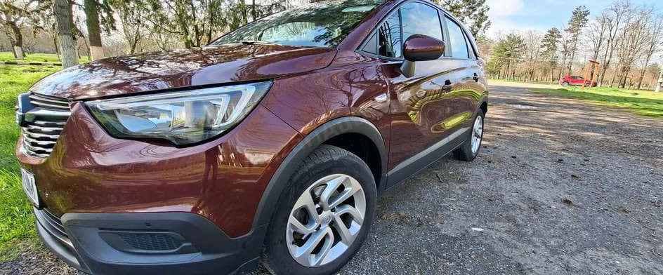 Opel Crossland