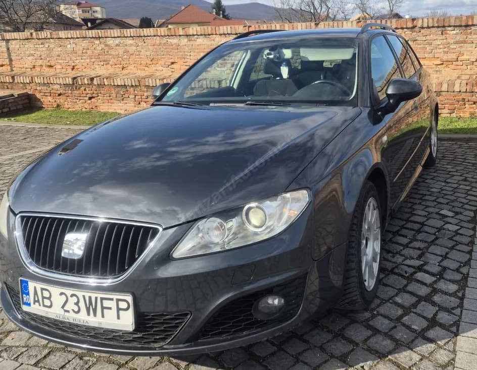 Seat Exeo