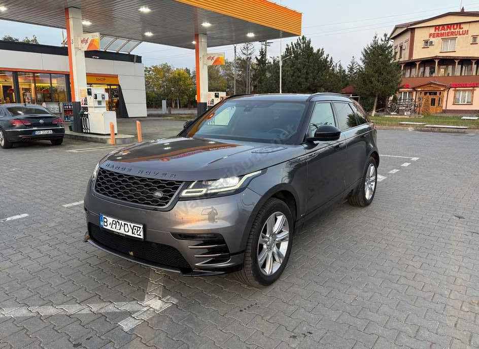 Land Rover Range Rover Velar