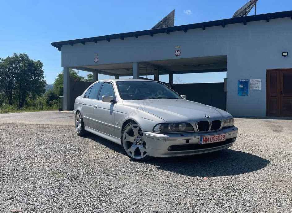 BMW Seria 5