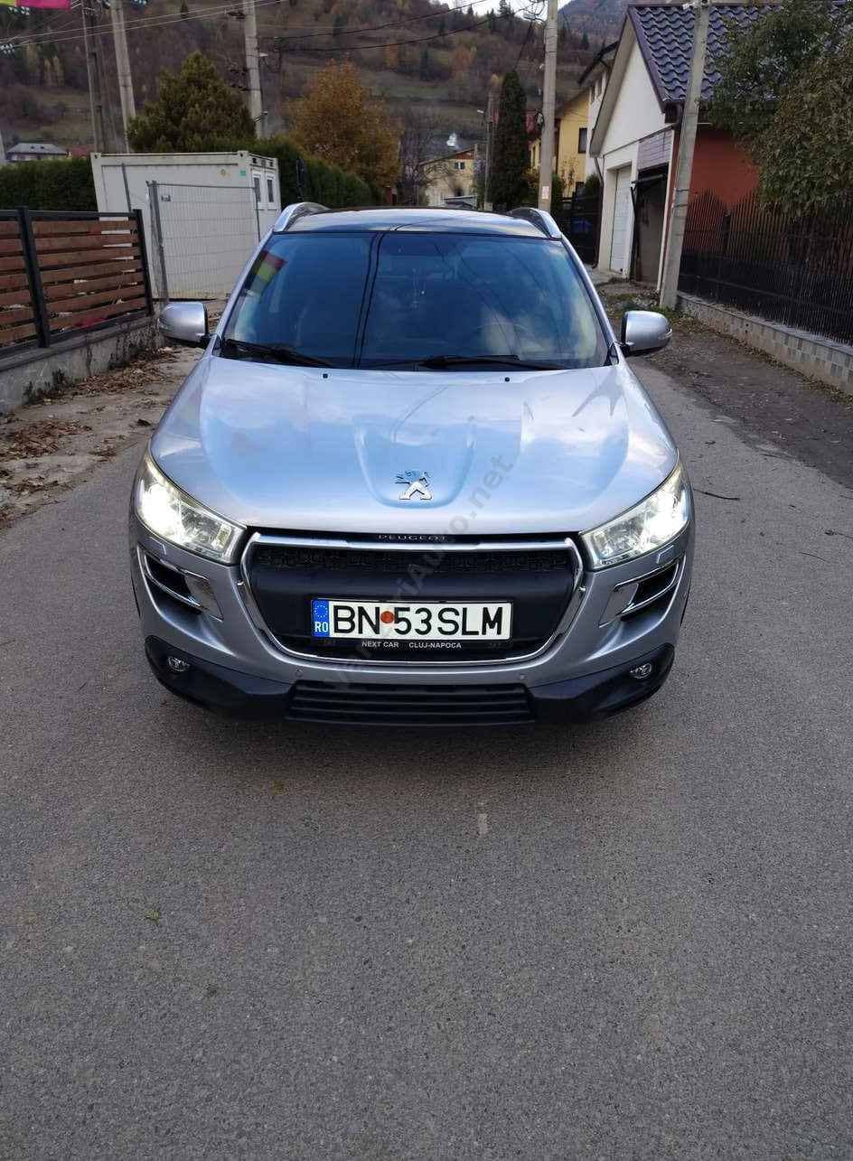 Peugeot 4008