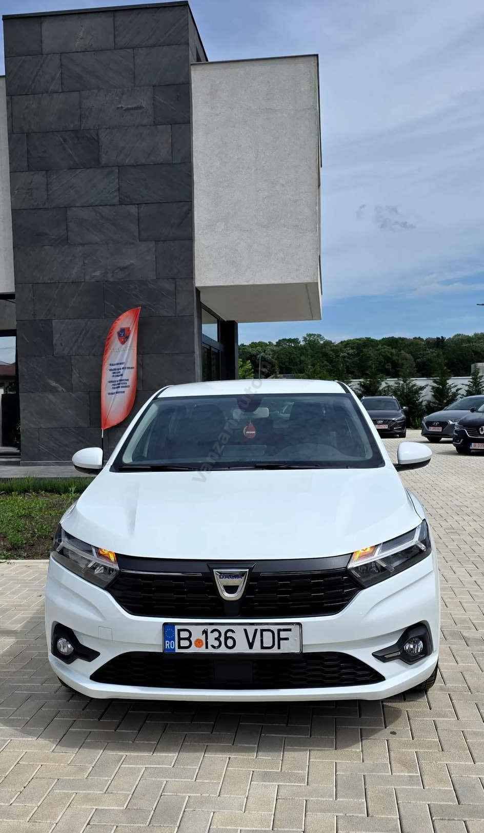 Dacia Logan