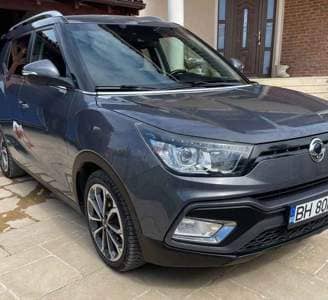 SsangYong XLV