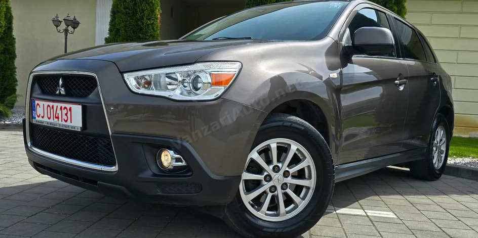 Mitsubishi ASX