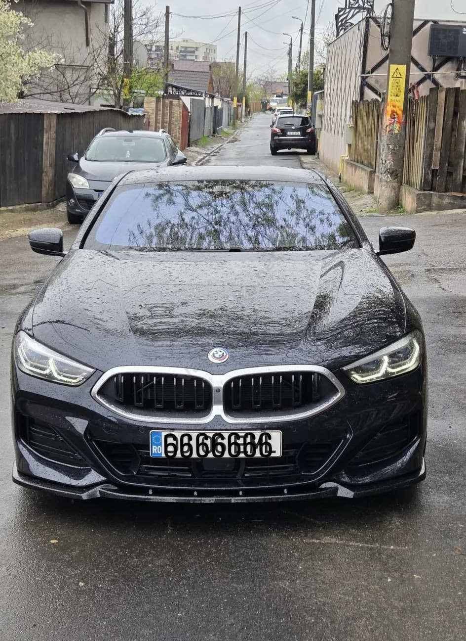 BMW Seria 8