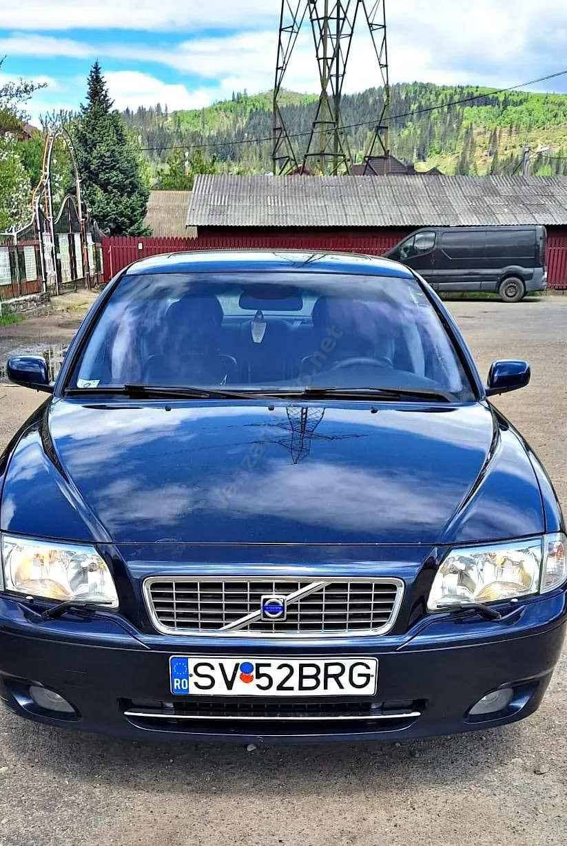 Volvo S80