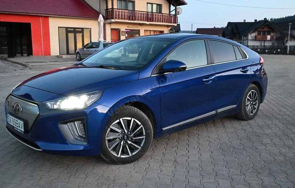 Hyundai IONIQ
