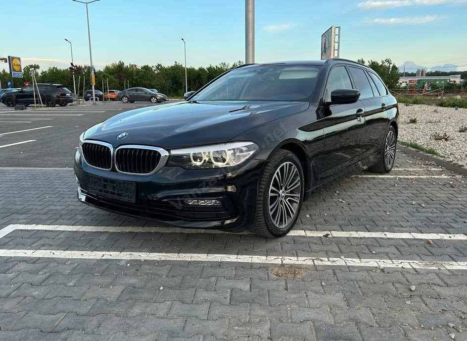 BMW Seria 5