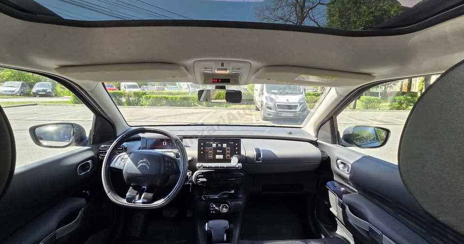 Citroen C4 Cactus