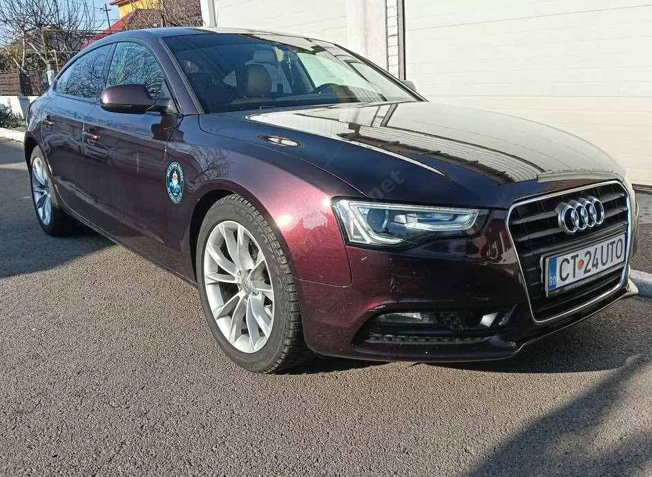 Audi A5