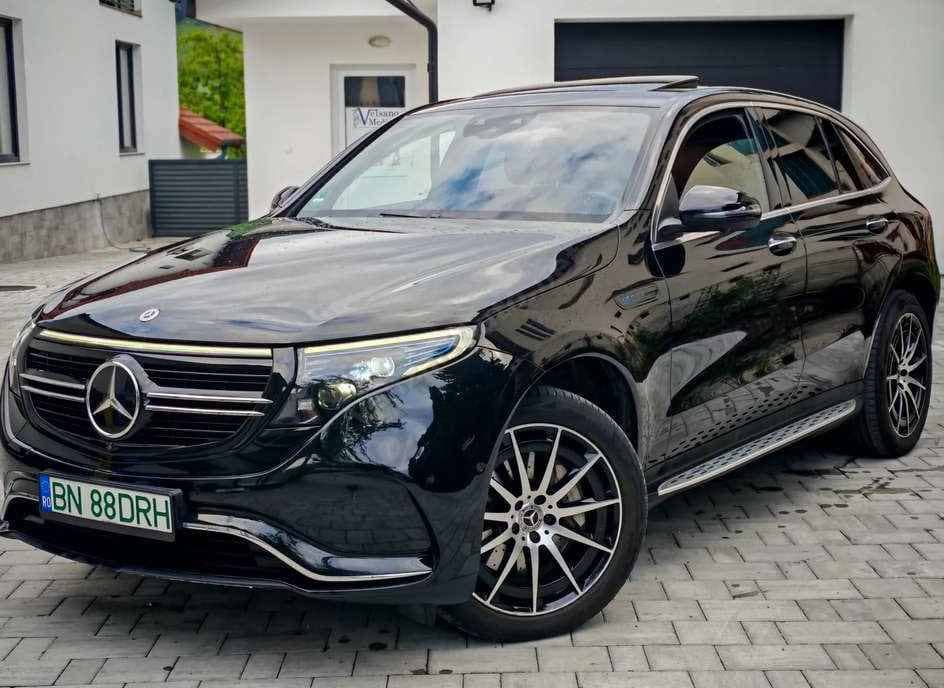 Mercedes-Benz EQC