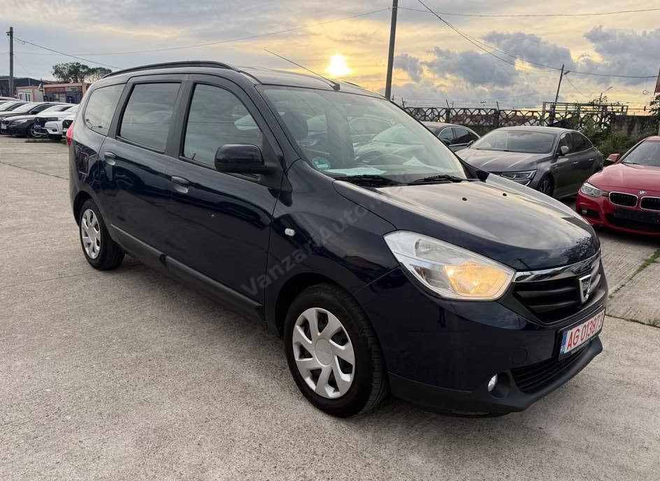 Dacia Lodgy