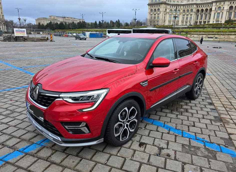 Renault Arkana