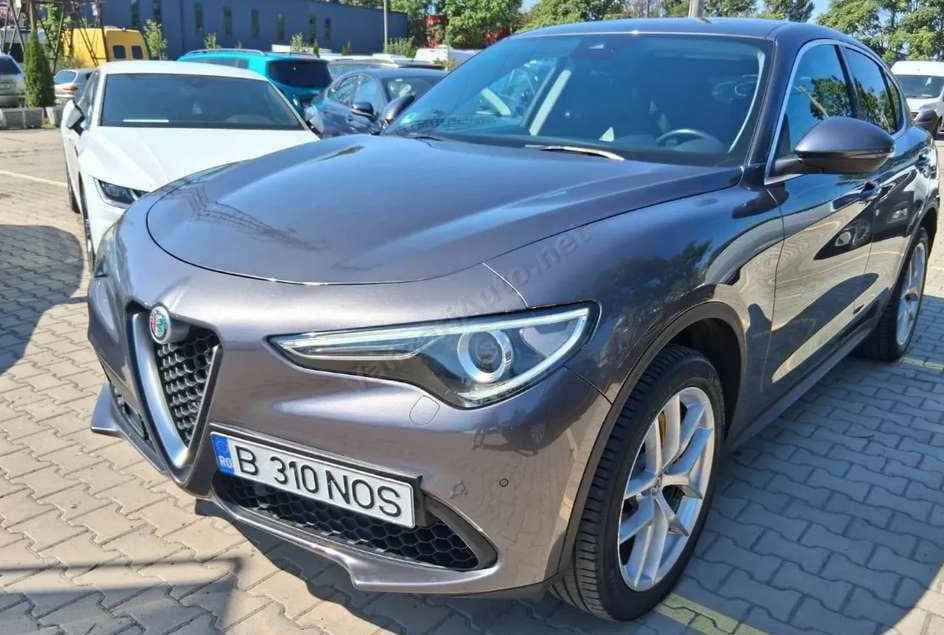 Alfa Romeo Stelvio