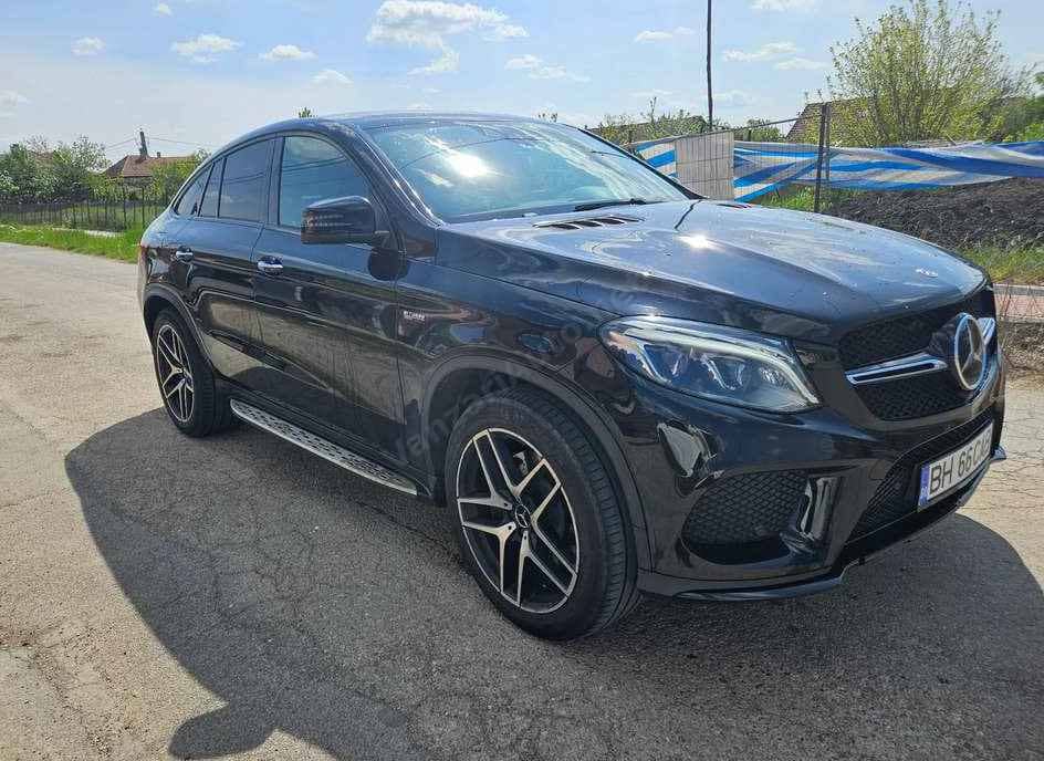 Mercedes-Benz GLE Coupe