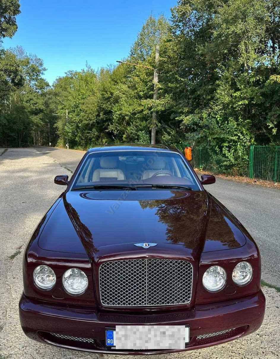 Bentley Arnage