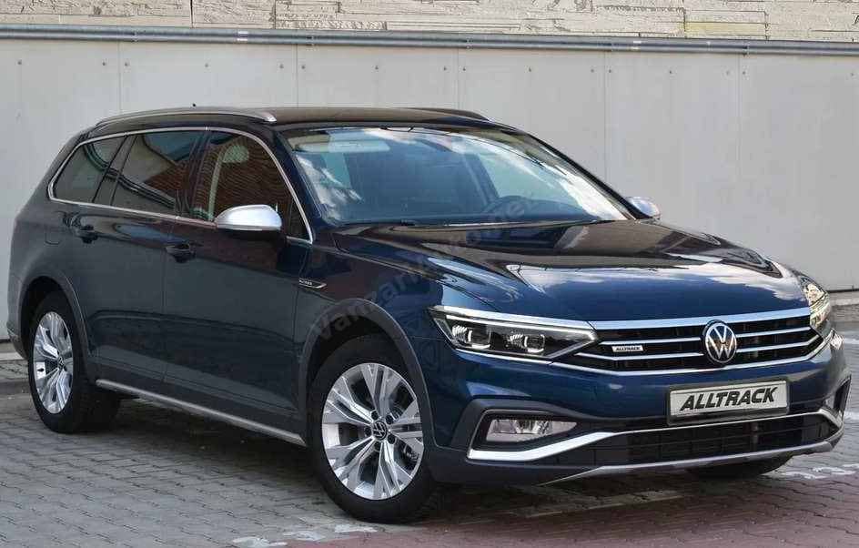 Volkswagen Passat Alltrack