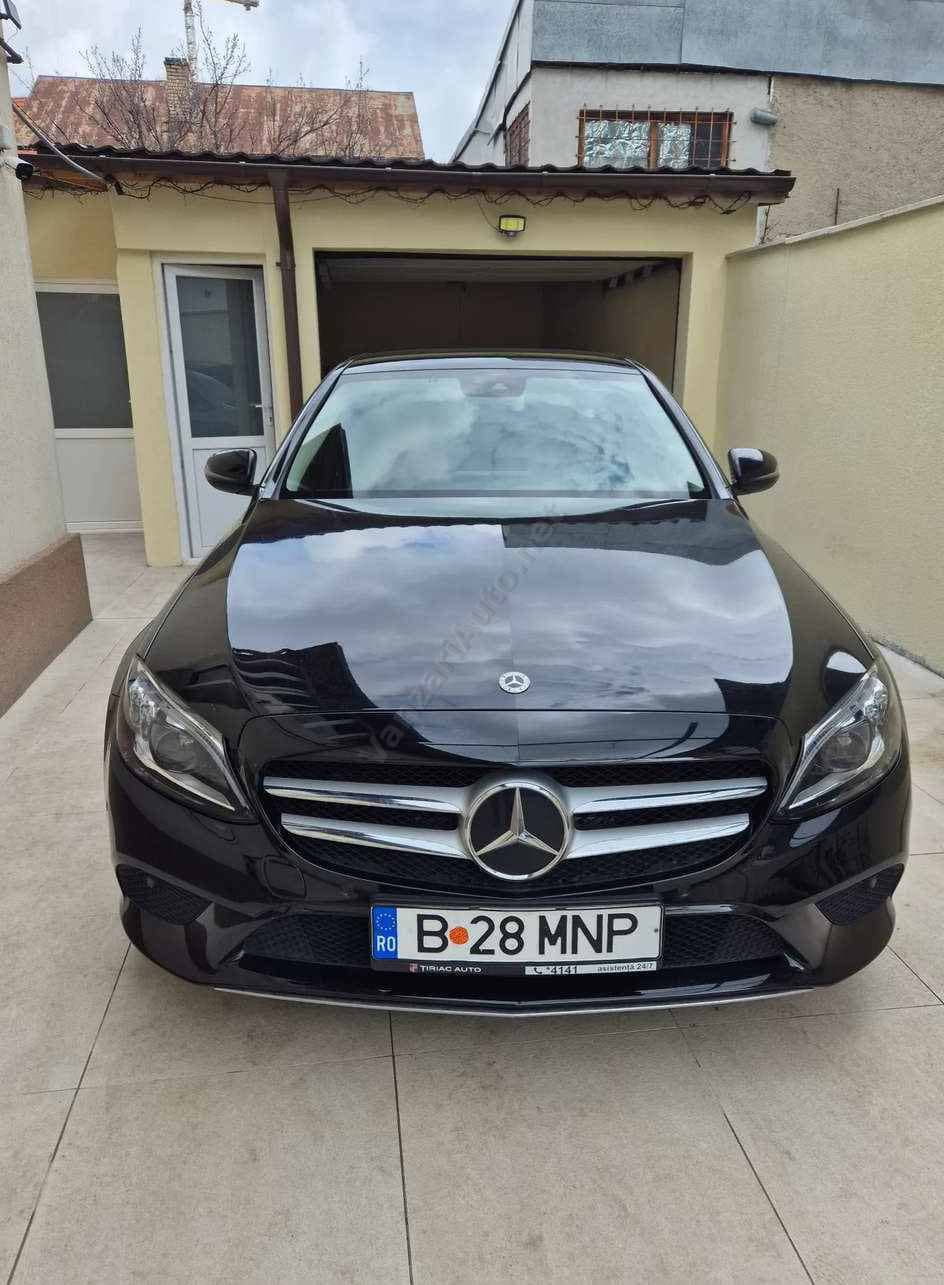 Mercedes-Benz C