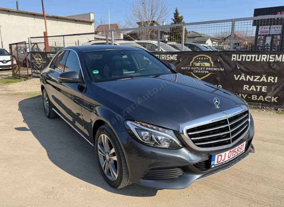 Mercedes-Benz C
