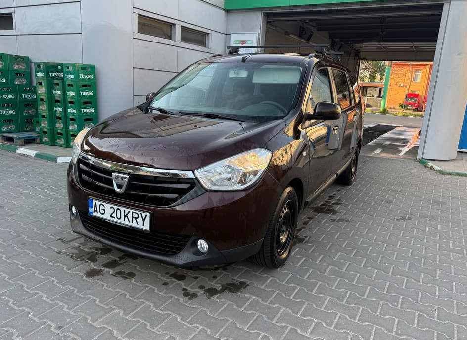Dacia Lodgy