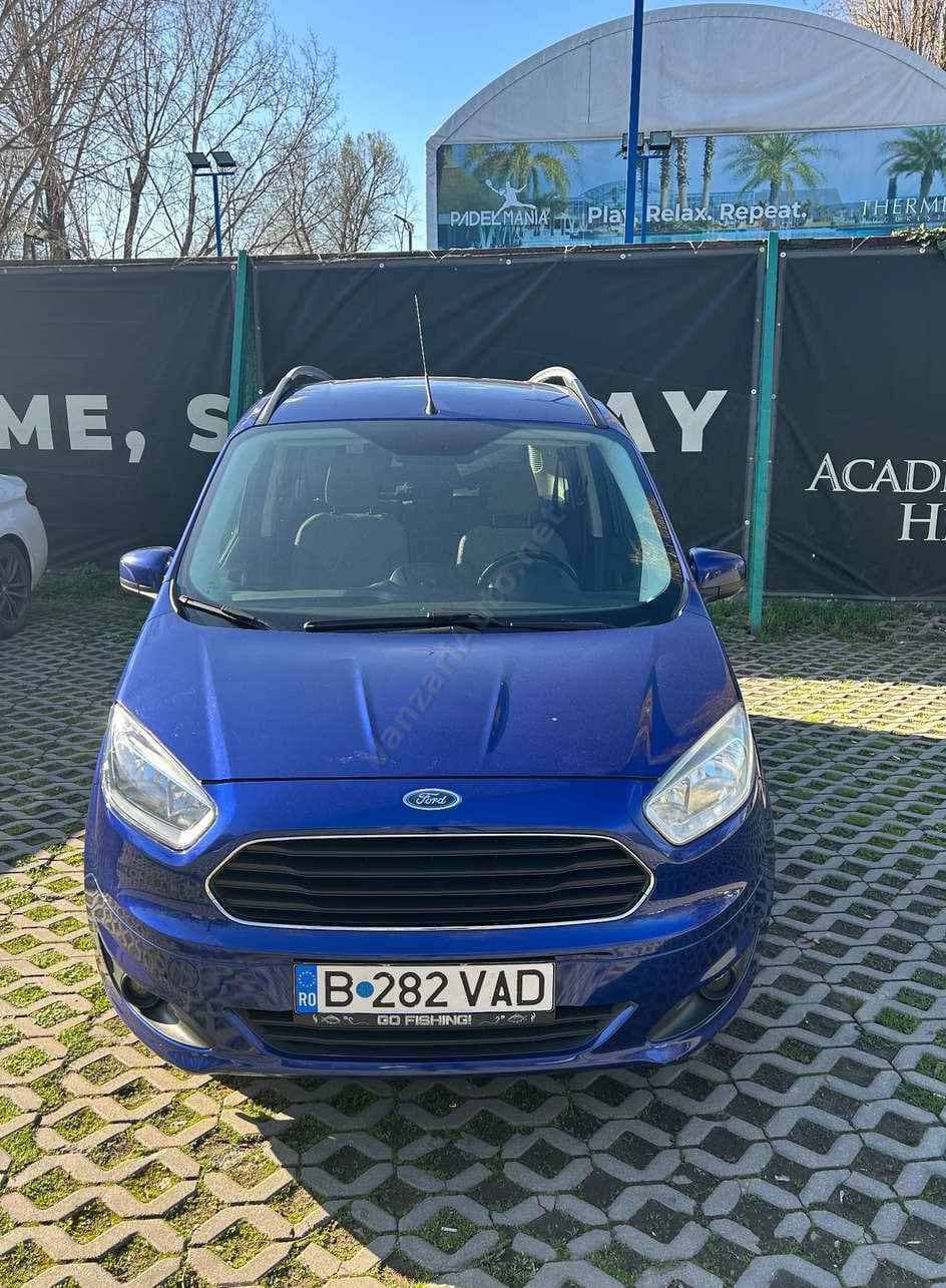 Ford Tourneo Courier