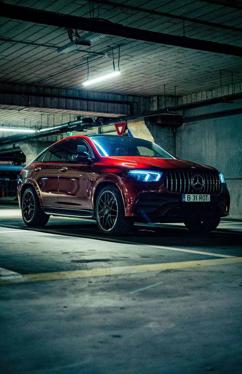 Mercedes-Benz GLE Coupe