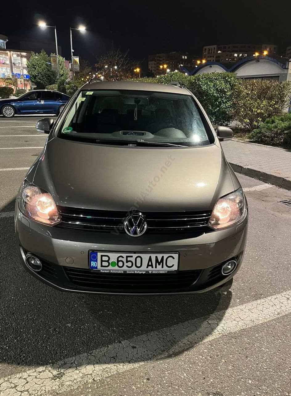 Volkswagen Golf Plus