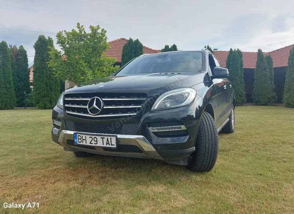 Mercedes-Benz ML