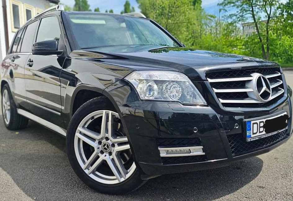 Mercedes-Benz GLK