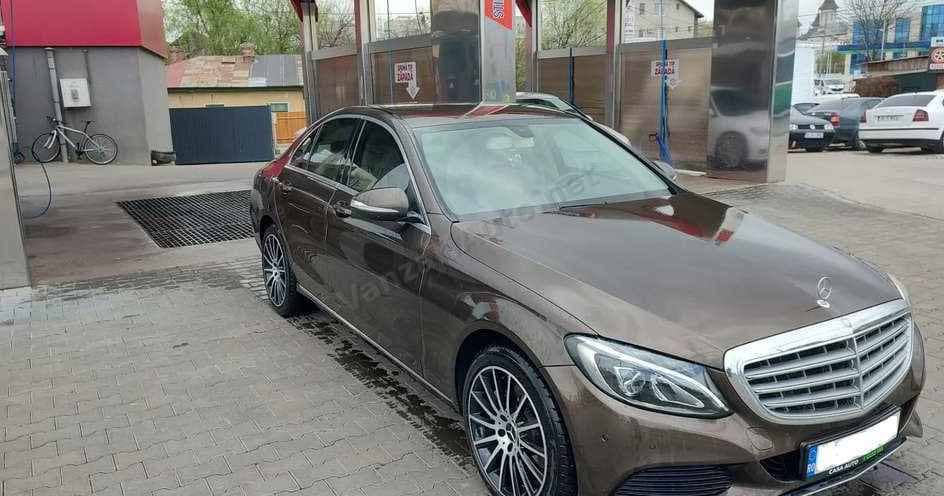 Mercedes-Benz C