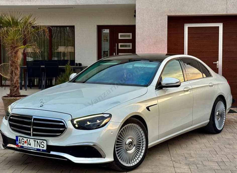 Mercedes-Benz E